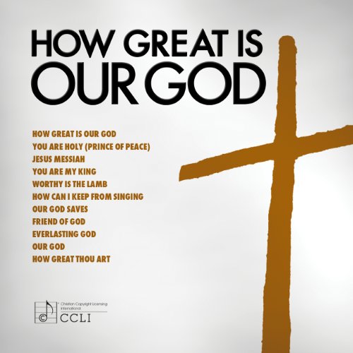 HOW GREAT IS OUR GOD - VOL 1 von EMI
