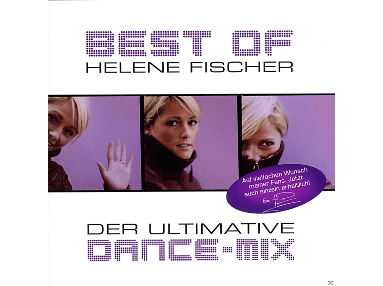 Helene Fischer - BEST OF DER ULTIMATIVE DANCE-MIX (CD) von EMI