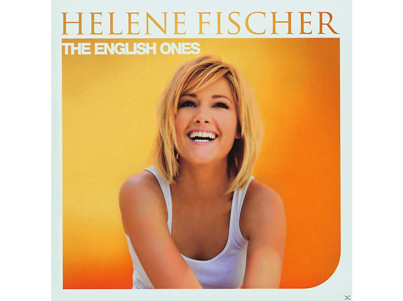 Helene Fischer - THE ENGLISH ONES (CD) von EMI