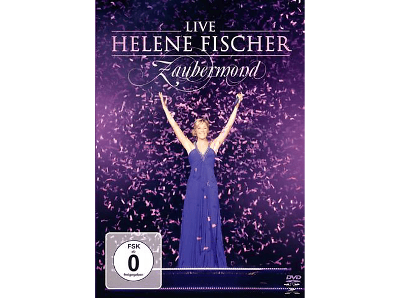 Helene Fischer - Zaubermond Live (DVD) von EMI