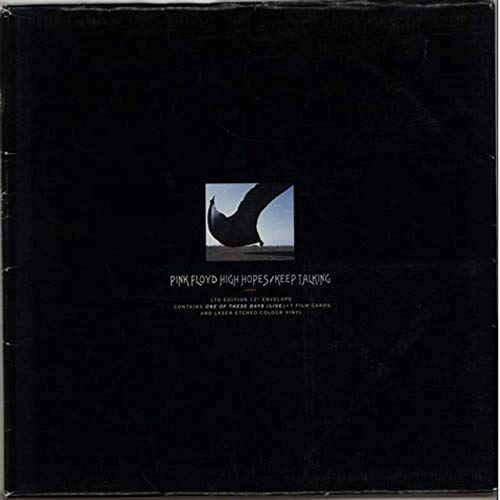 High Hopes - Etched Blue Vinyl - Complete von EMI