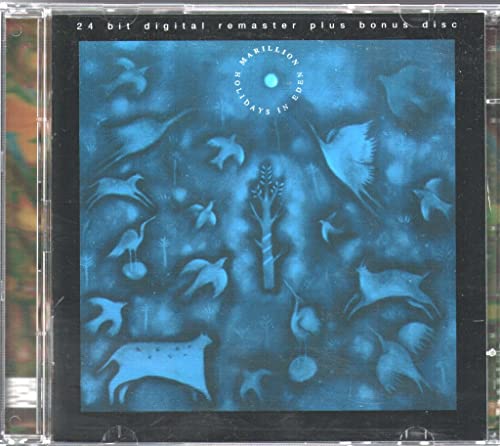Holidays in Eden (+Bonus CD) von EMI
