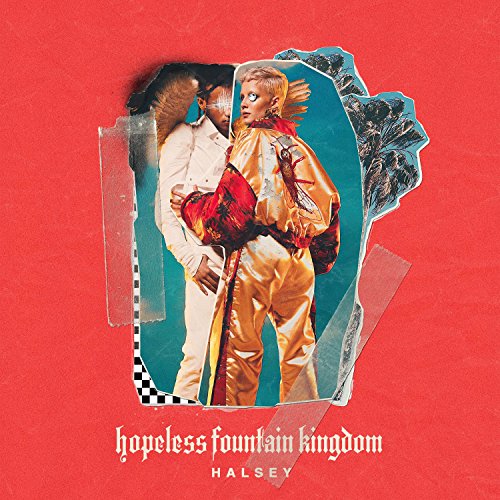 Hopless Fountain Kingdom [Vinyl LP] von EMI
