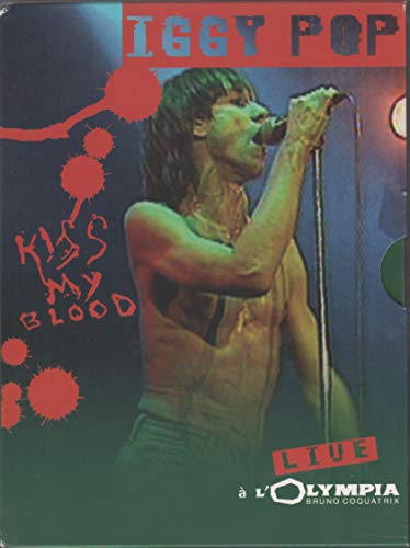 Iggy Pop : Live à L'Olympia - Édition 2 DVD von EMI