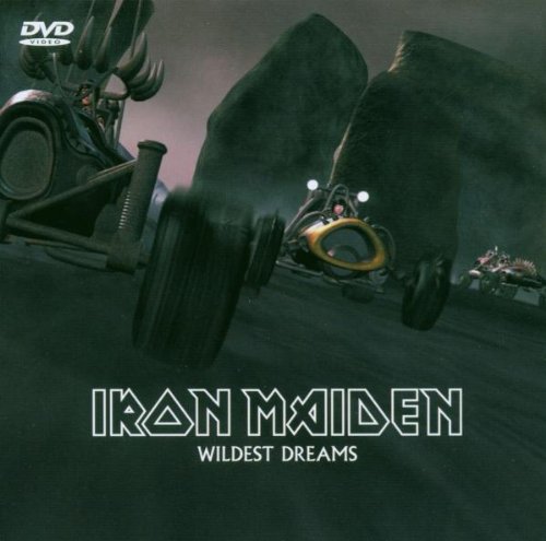 Iron Maiden : Wildest Dreams [DVD Single] von EMI