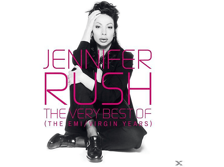 Jennifer Rush - VERY BEST OF (THE EMI/VIRGIN YEARS) (CD) von EMI