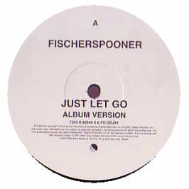 Just Let Go [Vinyl Single] von EMI