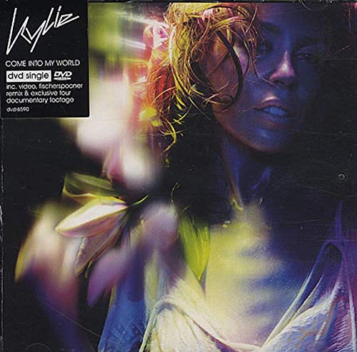 Kylie Minogue : Come into My World [DVD Single] von EMI