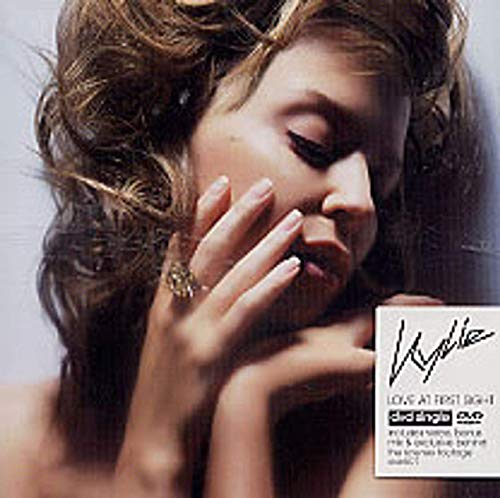 Kylie Minogue - Love At First Sight (DVD-Single) von EMI