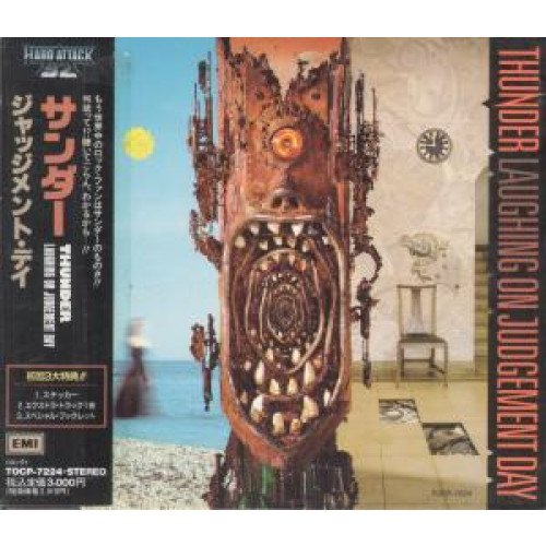 LAUGHING ON JUDGEMENT DAY CD von EMI