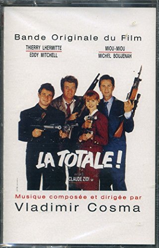 La Totale (Bof) [Musikkassette] von EMI