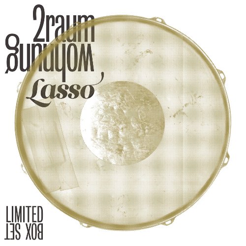 Lasso (Limited Edition Doppel-Vinyl/CD Boxset incl. 12" Booklet) von EMI
