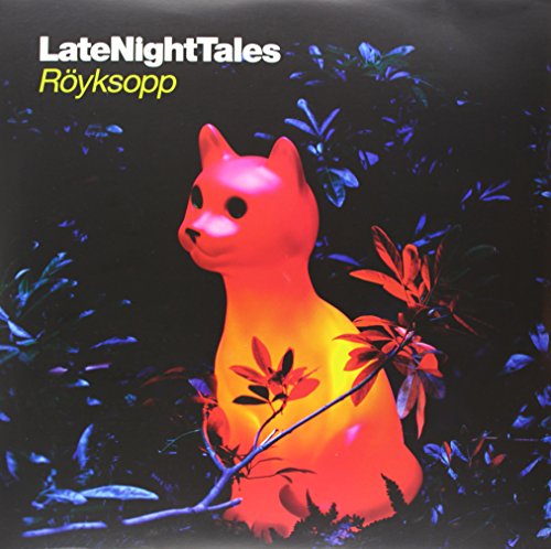 Late Night Tales: Röyksopp [Double Vinyl LP + CD] von EMI