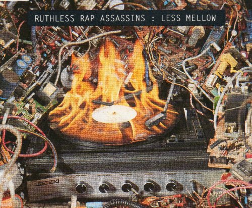 Less Mellow (CD Single) von EMI