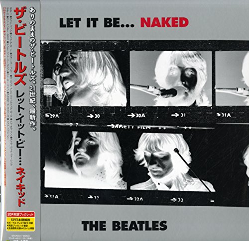 Let It Be..Naked [Vinyl LP] von EMI