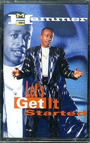 Let'S Get It Started [Musikkassette] von EMI