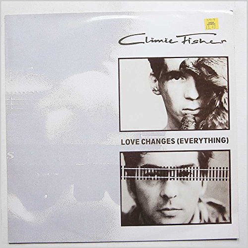 Love changes (everything, Love Mix, 1987) [Vinyl Single] von EMI