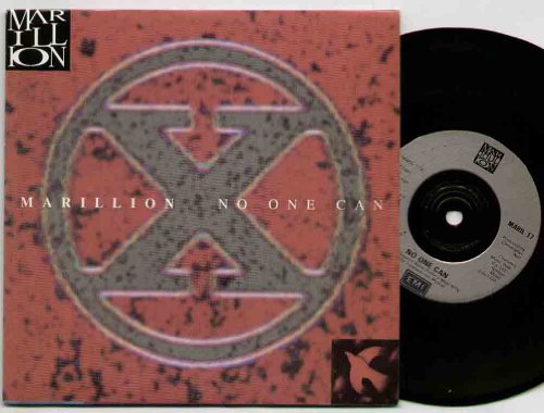 MARILLION - NO ONE CAN - 7 inch vinyl / 45 von EMI
