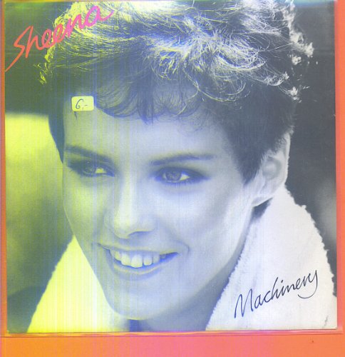 Machinery (1982) / Vinyl single [Vinyl-Single 7''] von EMI