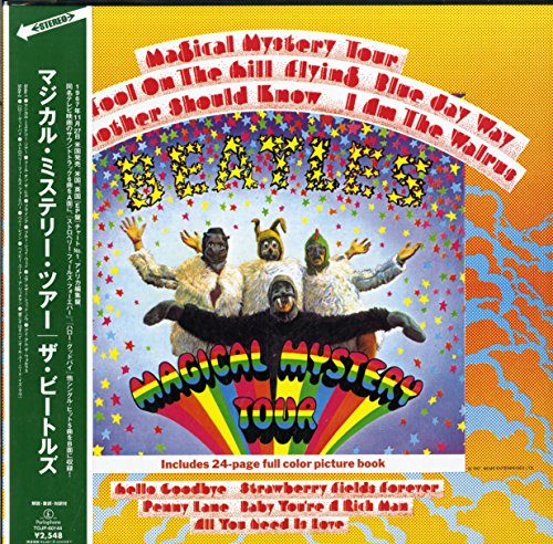 Magical Mystery Tour [Vinyl LP] von EMI