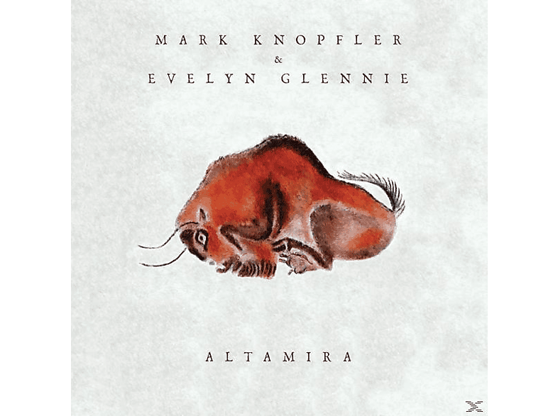 Mark Knopfler, Evelyn Glennie - Altamira (CD) von EMI