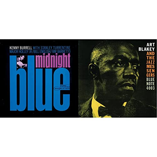 Midnight Blue Rudy van Gelder & Moanin' (Rvg/Rem) von EMI