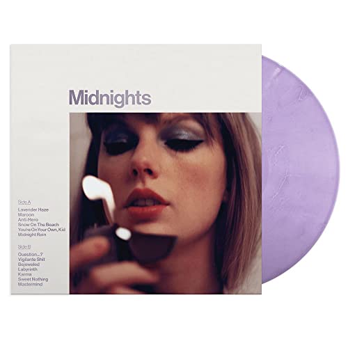 Midnights - Lavender Vinyl Edition - Sealed Midnights - Lavender Vinyl Edition - Sealed von EMI