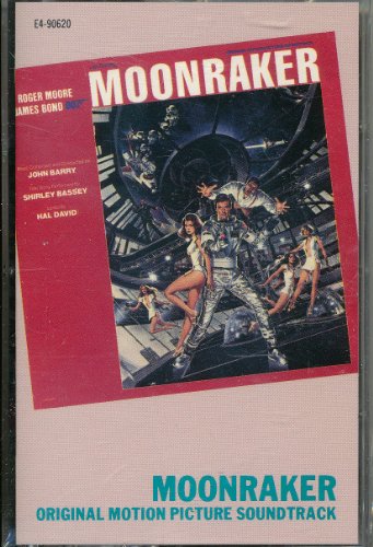 Moonraker (bof) [Musikkassette] von EMI