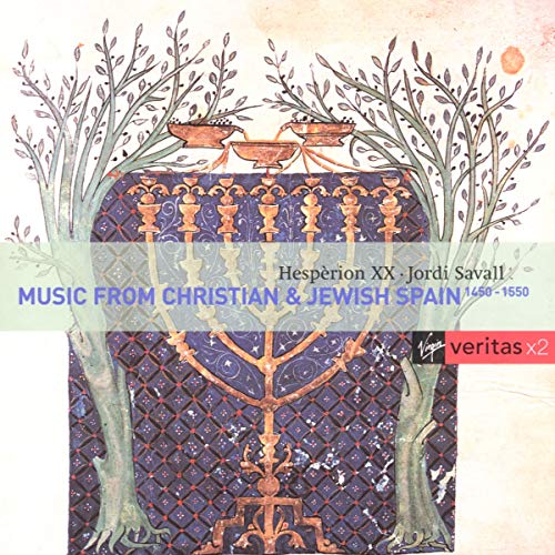Music From Christian & Jewish Spain von EMI