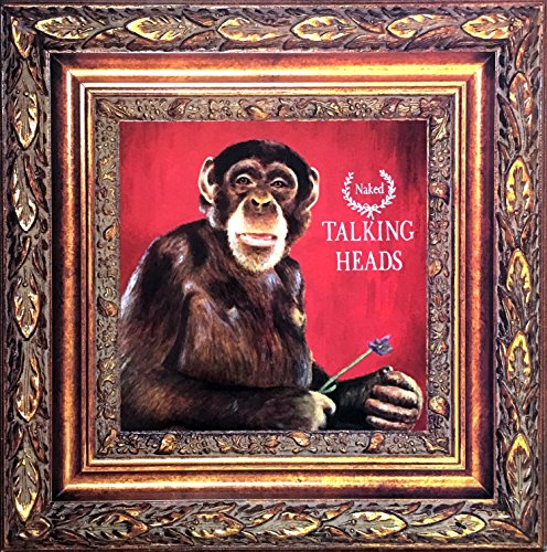Naked [Vinyl LP] von EMI