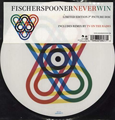 Never Win - Picture [Vinyl Single] von EMI