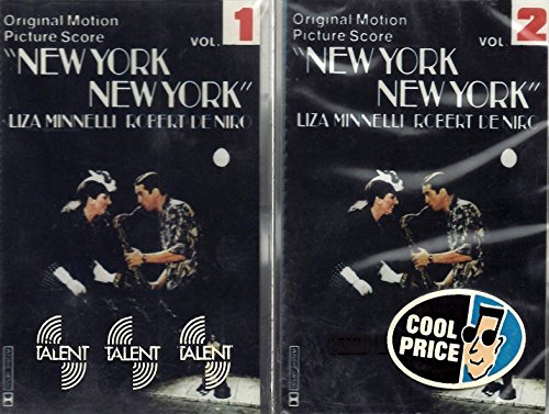 New York New York (Bof) [Musikkassette] von EMI