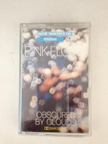 Obscured By Clouds [Musikkassette] von EMI