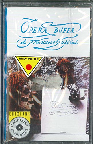Opera Buffa [Musikkassette] von EMI