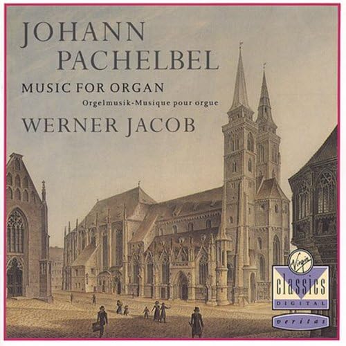 Orgelmusik Orgelmusik von EMI