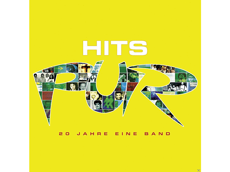 PUR - Hits Pur/20 Jahre Eine Band (CD) von EMI
