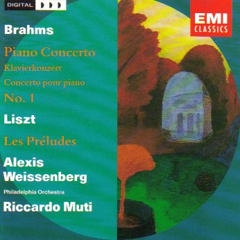 Piano Concerto 1 / Les Preludes von EMI