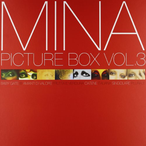 Picture Box Vol.3 [Vinyl LP] von EMI