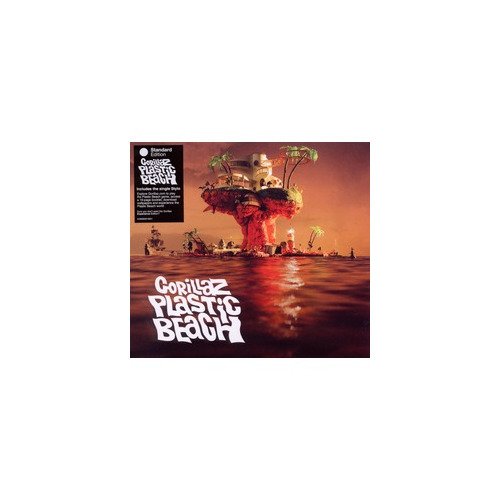 Plastic Beach - Gorillaz Plastic Beach - Gorillaz von EMI