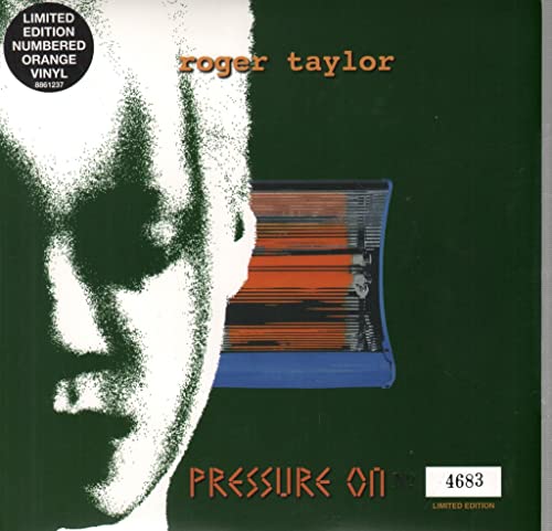 Pressure On - Orange vinyl von EMI