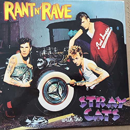 Rant N Rave [Vinyl LP] von EMI