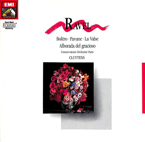 Ravel: Bolero; Pavane; la Valse Tanzdichtung - 7694111 - Vinyl LP von EMI
