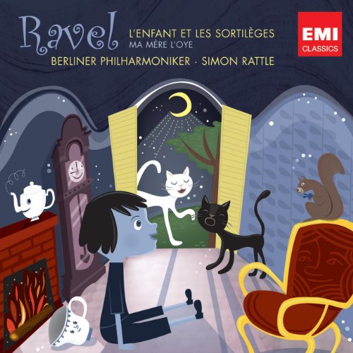 Ravel: L'Enfant et les Sortilèges / Ma Mère l'Oye Ravel: L'Enfant et les Sortilèges / Ma Mère l'Oye von EMI