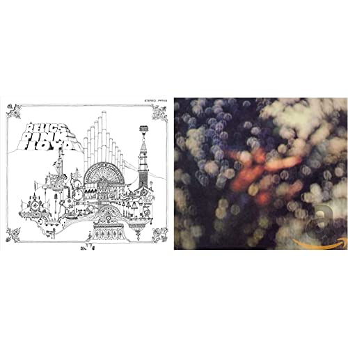 Relics & Obscured By Clouds (remastered) von EMI