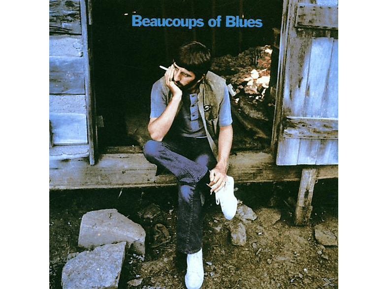 Ringo Starr - Beaucoup Of Blues (CD) von EMI