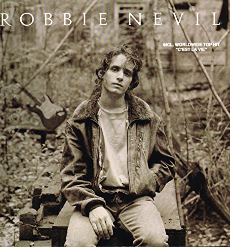 Robbie Nevil [Vinyl LP] von EMI