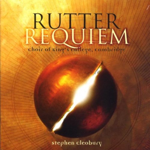 Rutter : Requiem [Musikkassette] von EMI