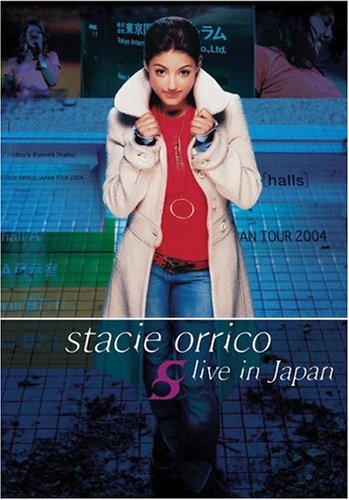STACIE LIVE IN JAPAN DVD von EMI