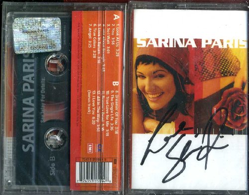 Sarina Paris [Musikkassette] von EMI