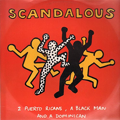 Scandalous [Vinyl Single] von EMI